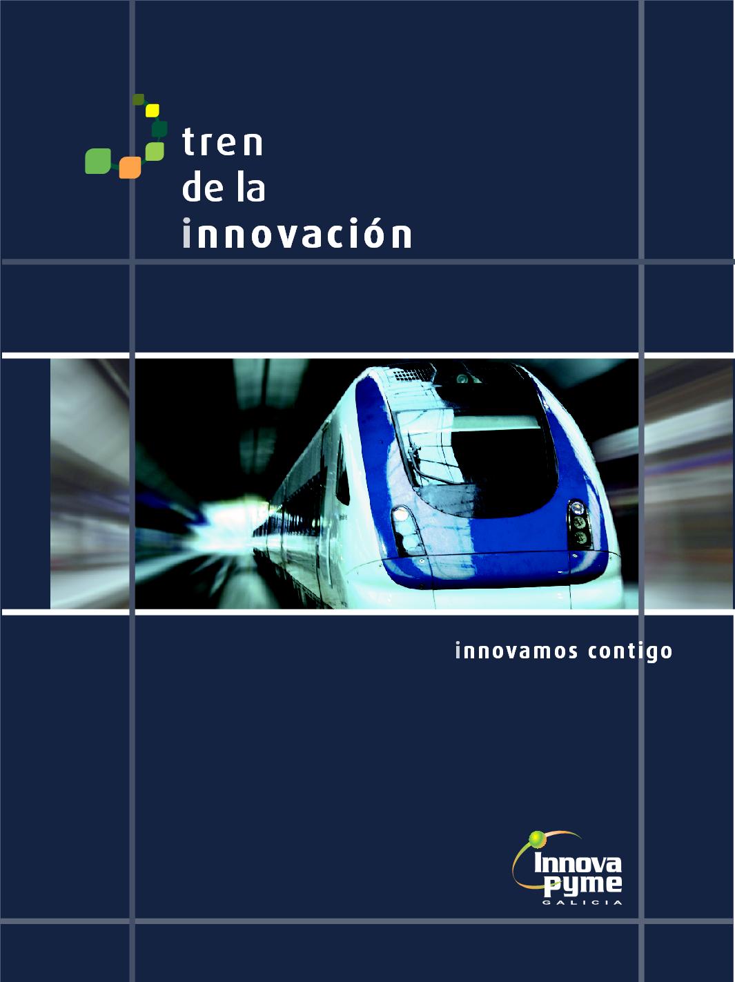 InnovaPyme Galicia · Tren de la Innovación
