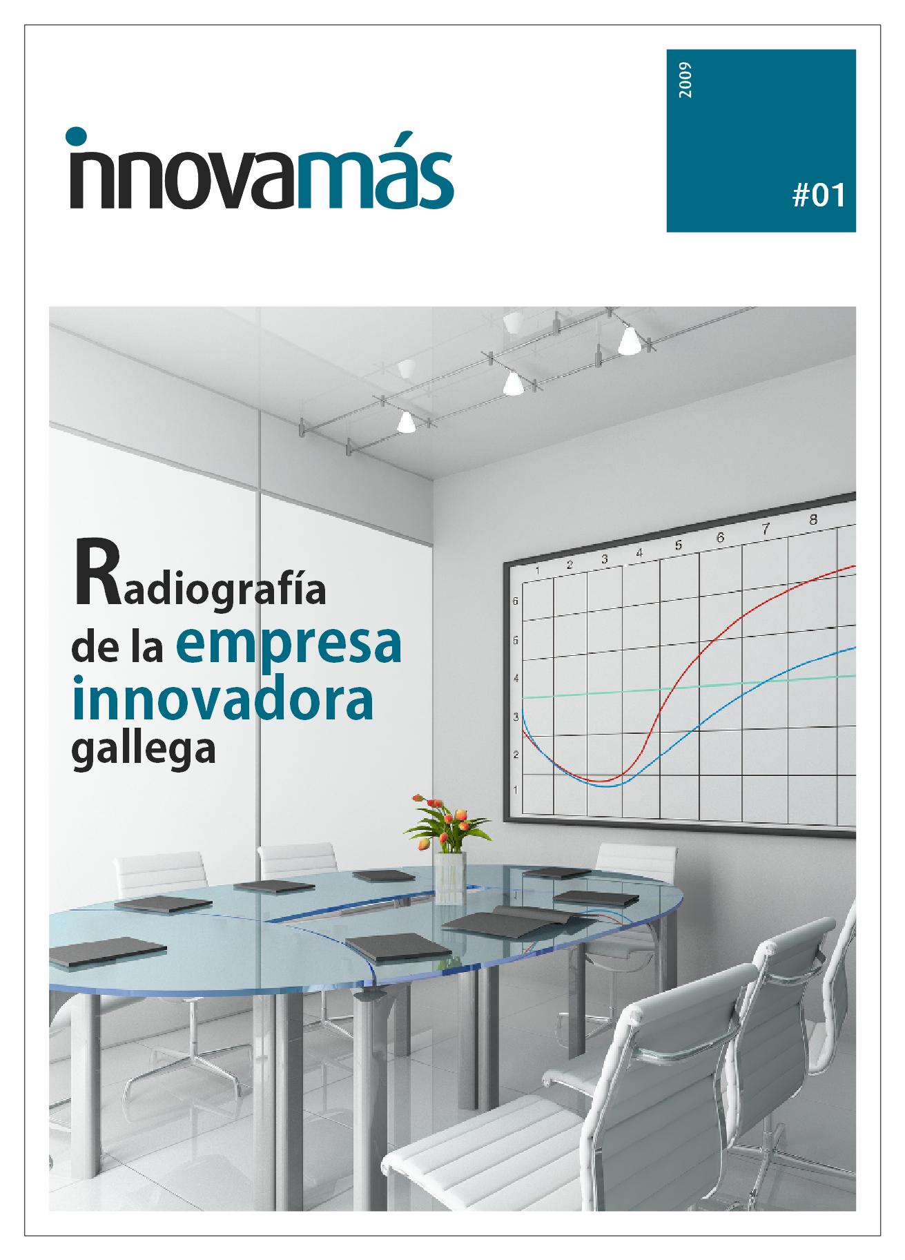 Portal innovación Galicia — Mundinova
