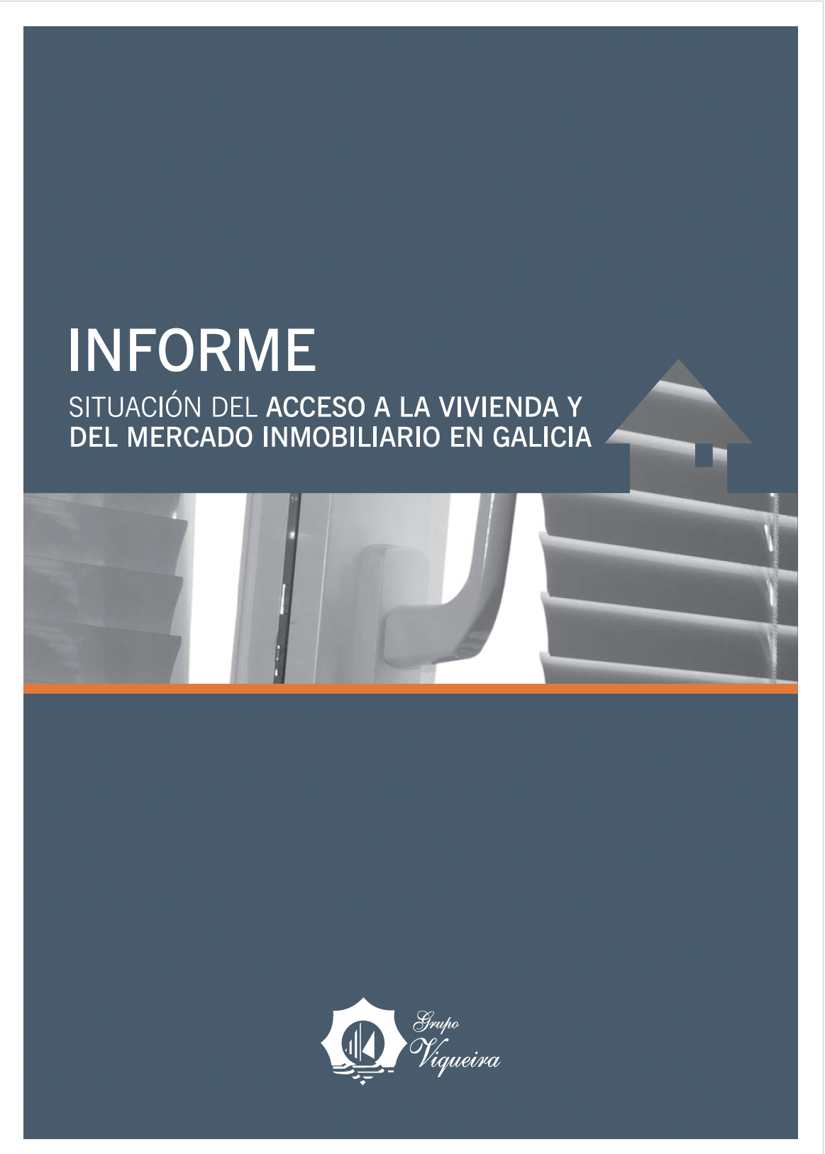 Estudio vivienda Galicia — Grupo Viqueira y Mundinova