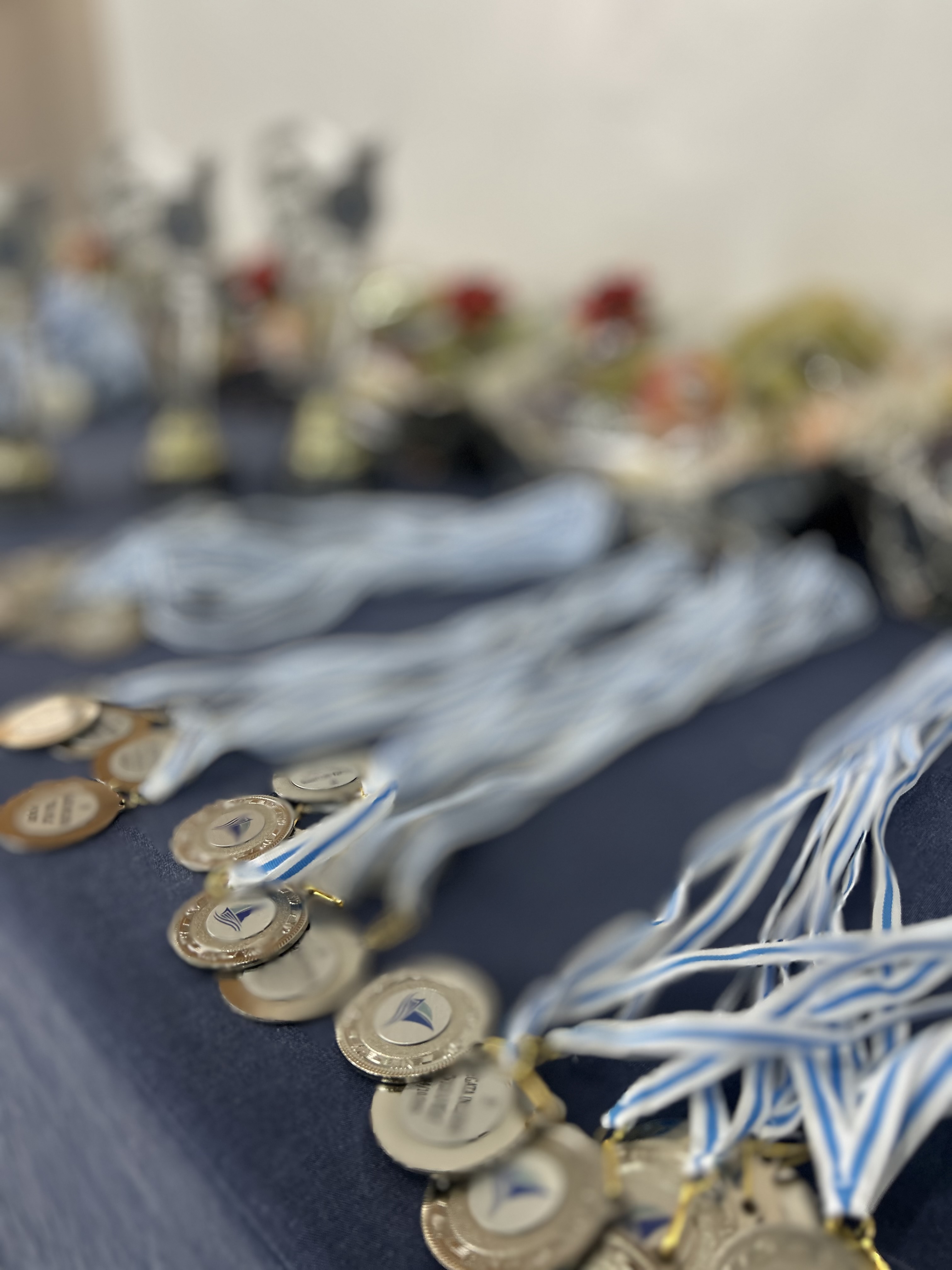 IV Regata 2025 — medallas de los participantes
