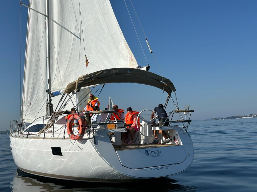 II Regata 2023 — cobertura TV