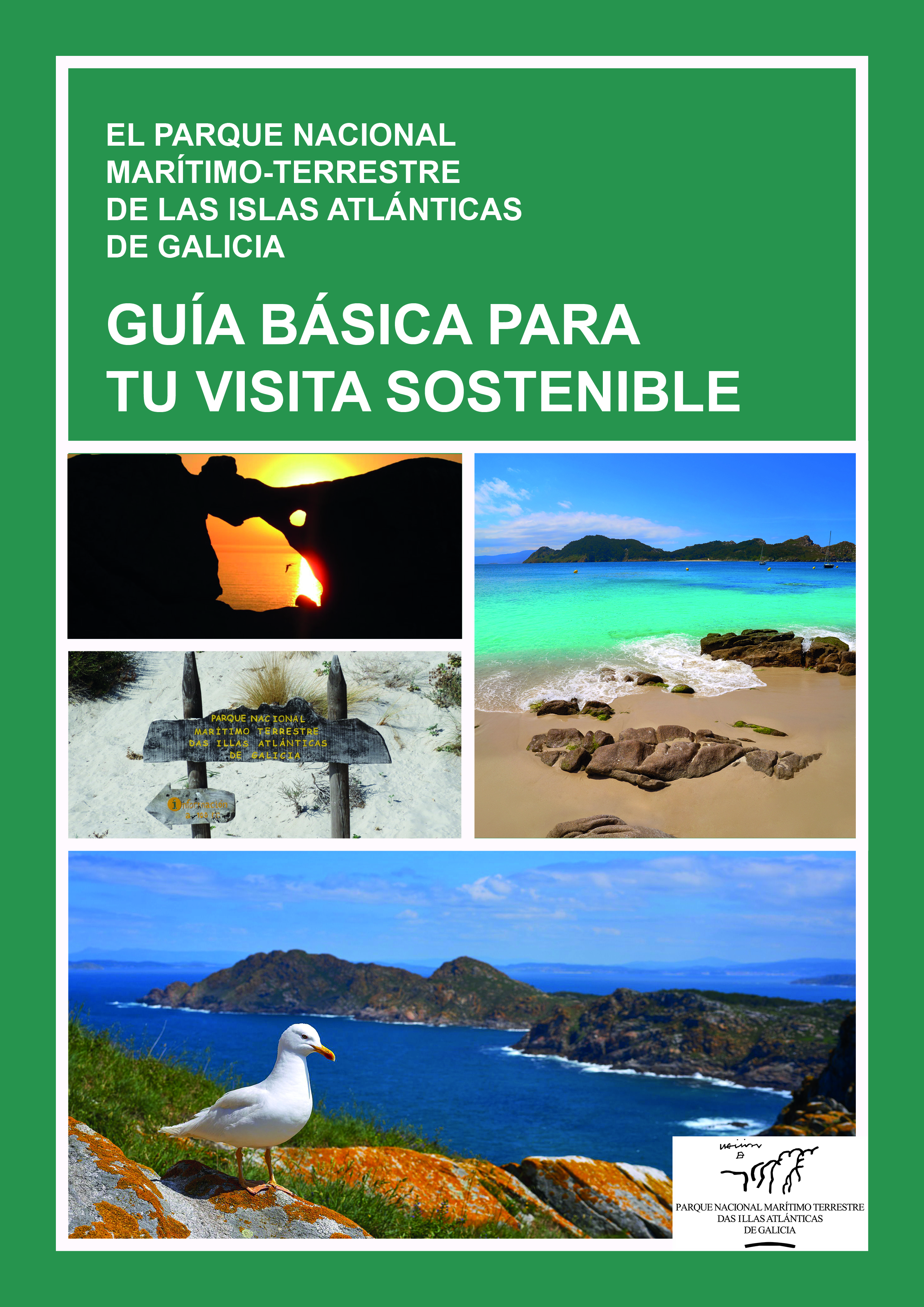 Guía Turismo Sostenible Galicia