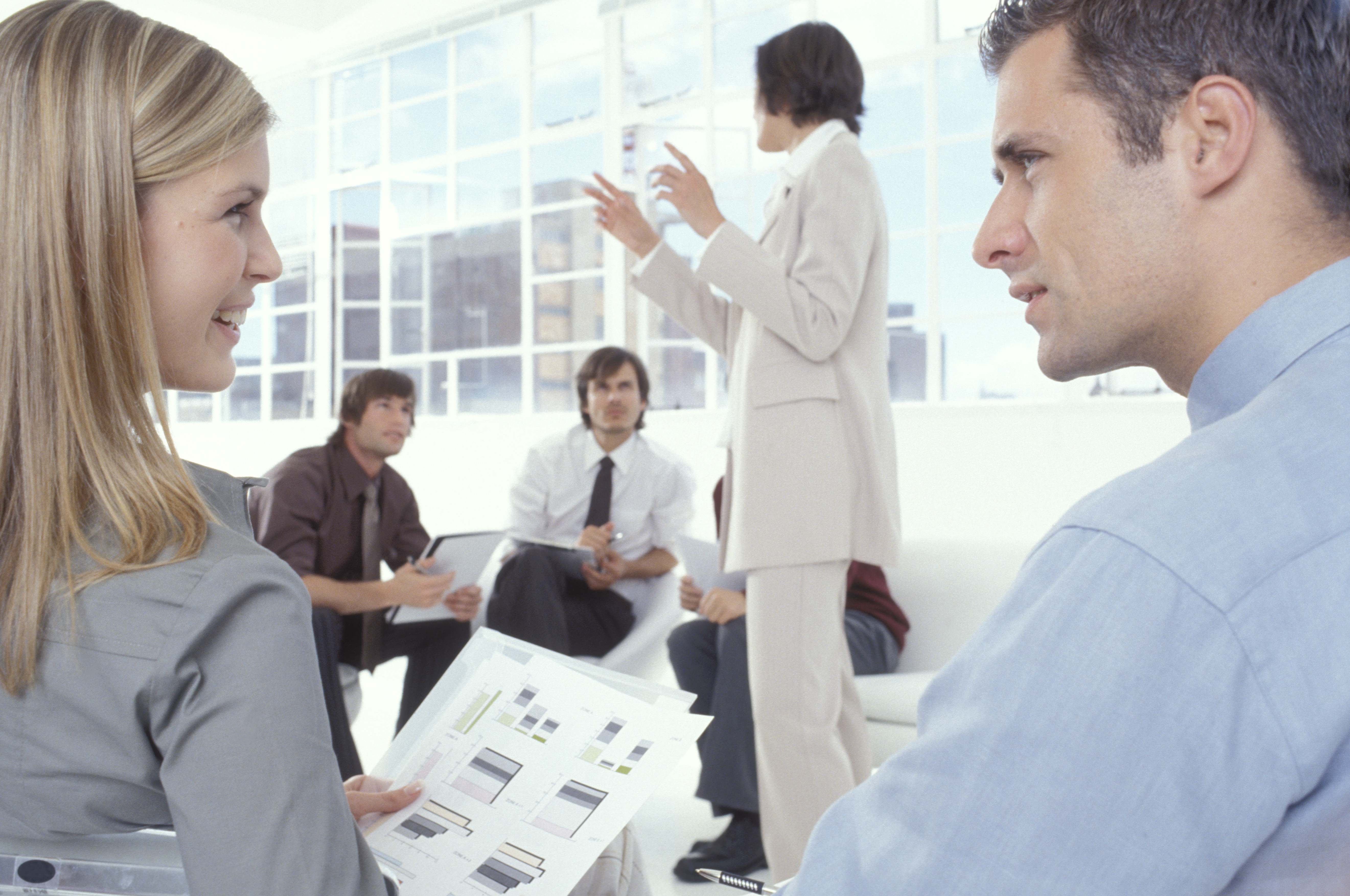 Equipo senior de Mundinova — Consultora de comunicación corporativa en Vigo