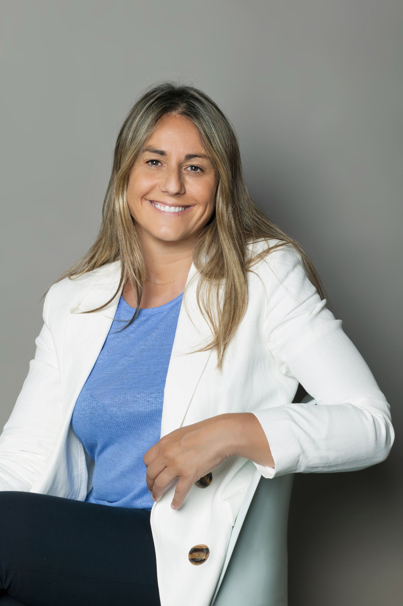 Tesa Díaz-Faes — Directora General y Socia Fundadora de Mundinova, Multiplicadora B Corp certificada